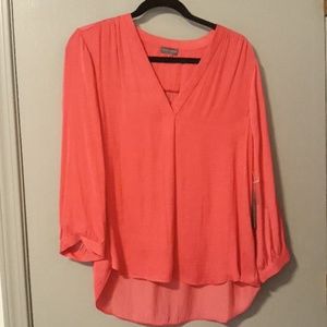 Pink Blouse
